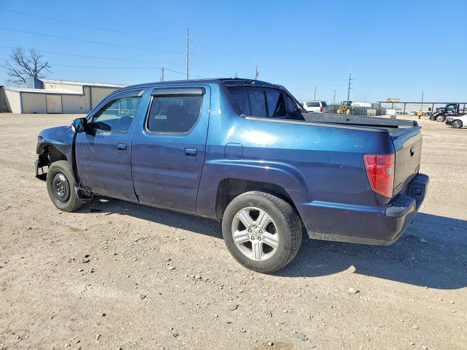 2011 Honda Ridgeline RTL