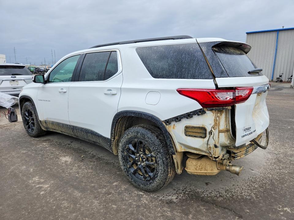 2020 Chevrolet Traverse lt