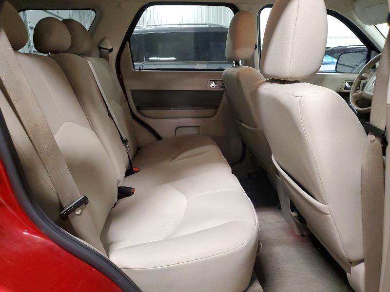 2009 Mercury Mariner