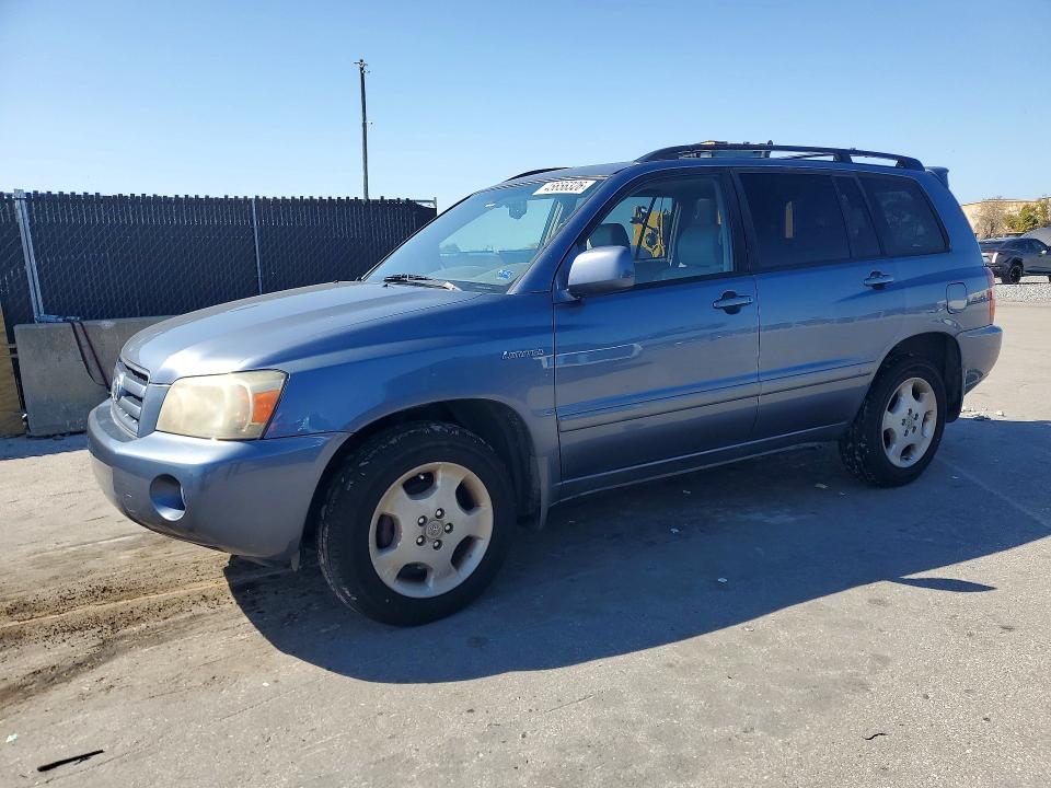 2006 Toyota Highlander Limited