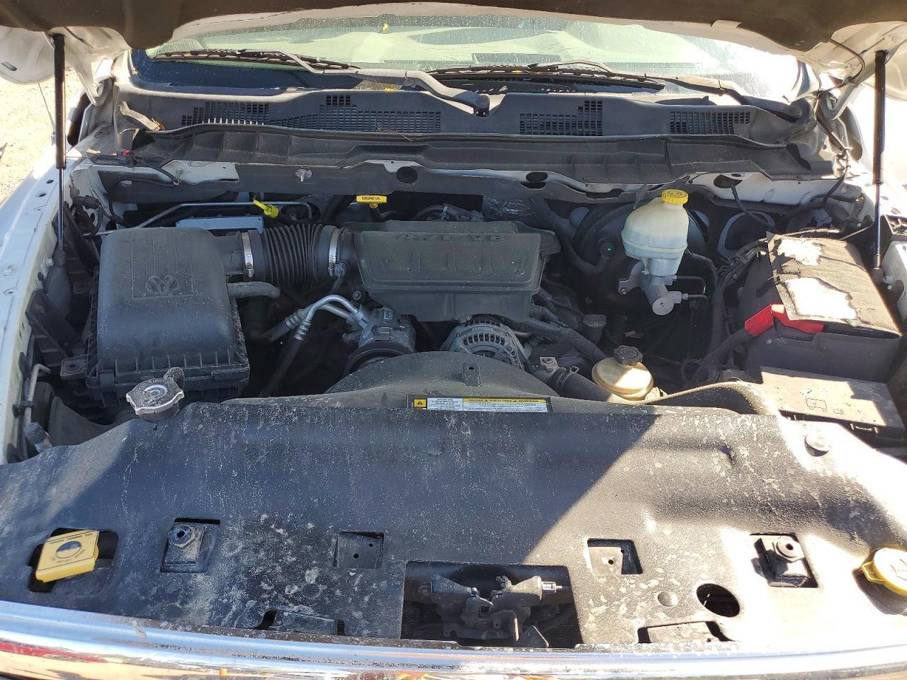 2012 Dodge RAM 1500 SLT