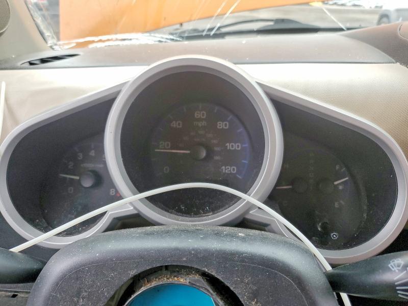 2007 Honda Element lx