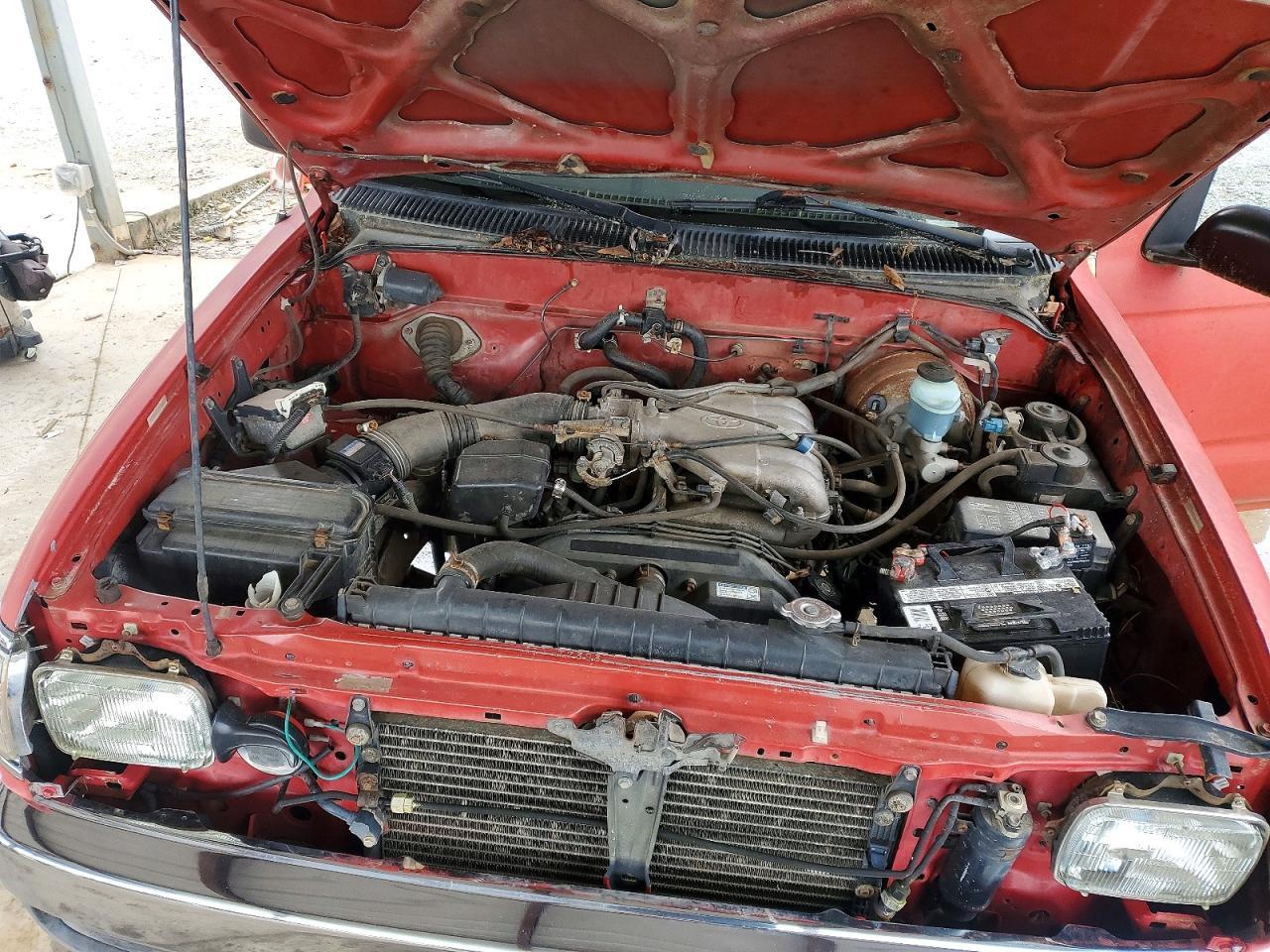1997 Toyota Tacoma V6