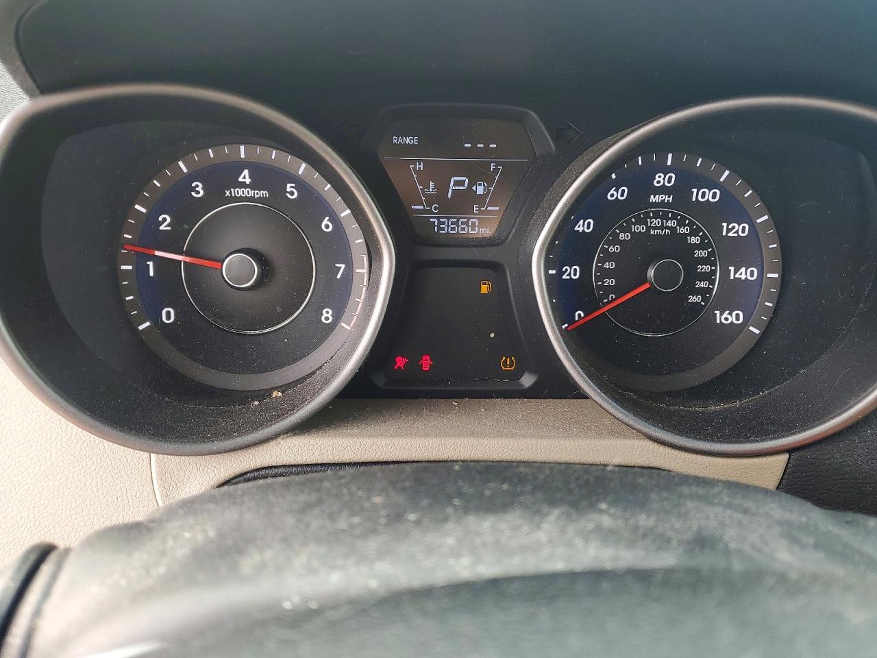 2014 Hyundai Elantra Limited