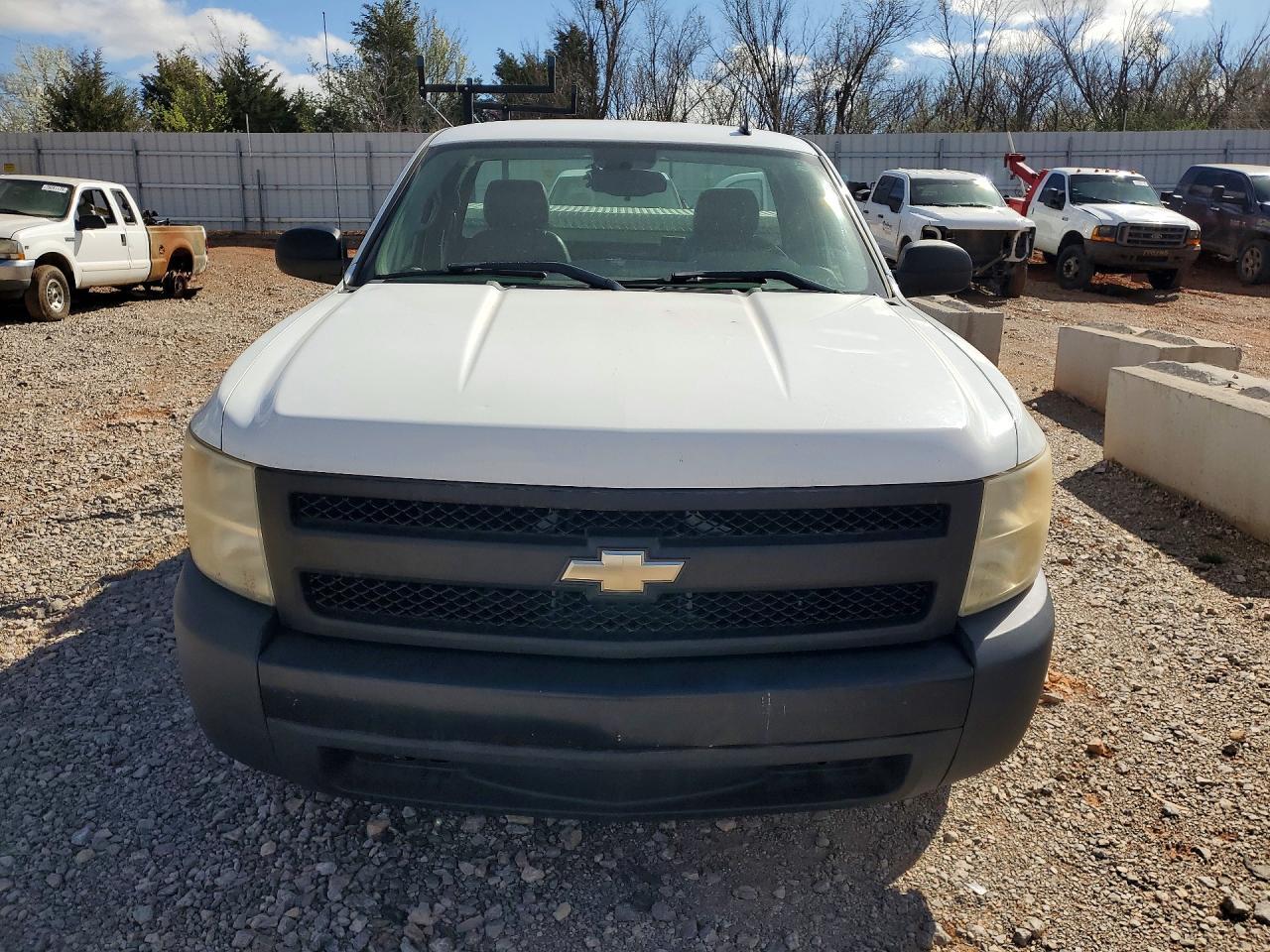 2008 Chevrolet Silverado C1500
