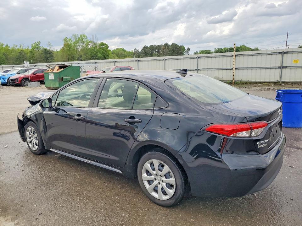 2024 Toyota Corolla Hybrid le