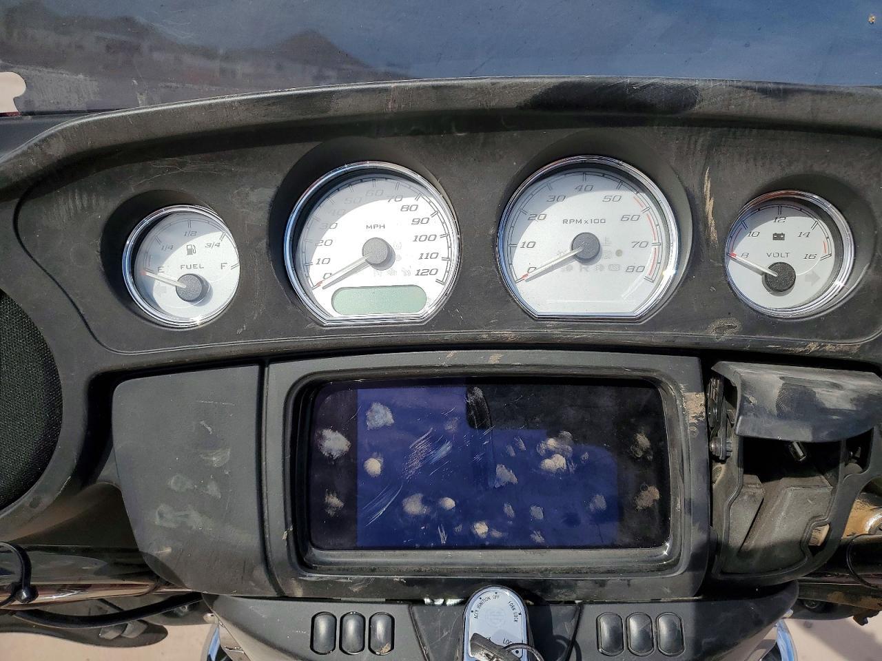 2020 Harley-Davidson Flhx