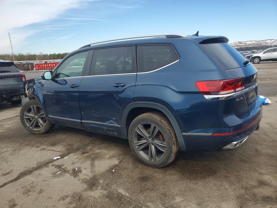 2022 Volkswagen Atlas sel R-line