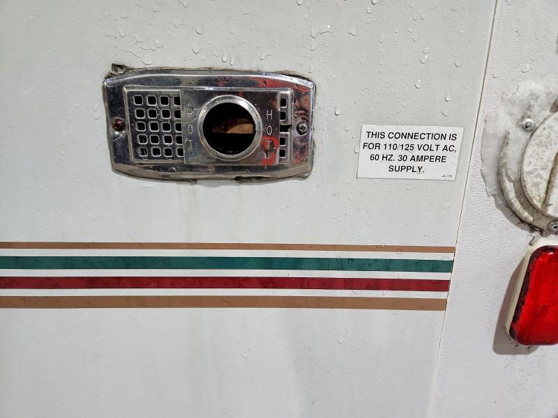 2004 Jayco Eagle Camper