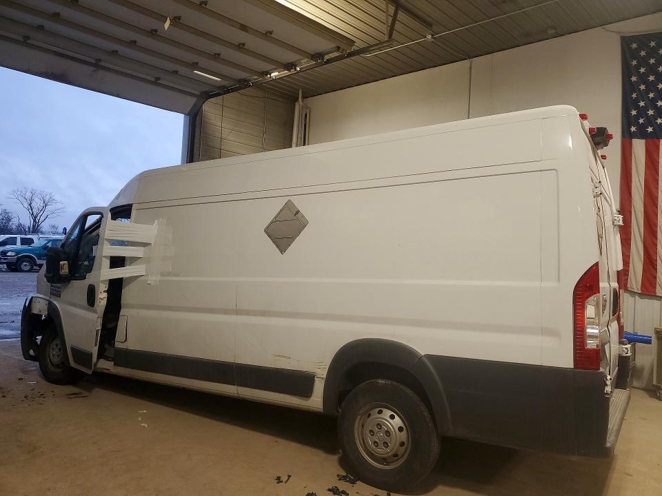 2017 Dodge RAM 2017 Dodg Promaster 350