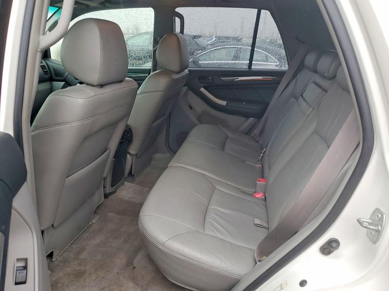 2005 Toyota 4runner Limited
