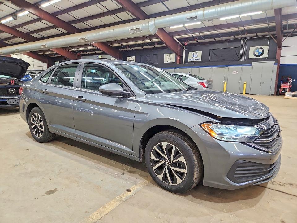 2024 Volkswagen Jetta s