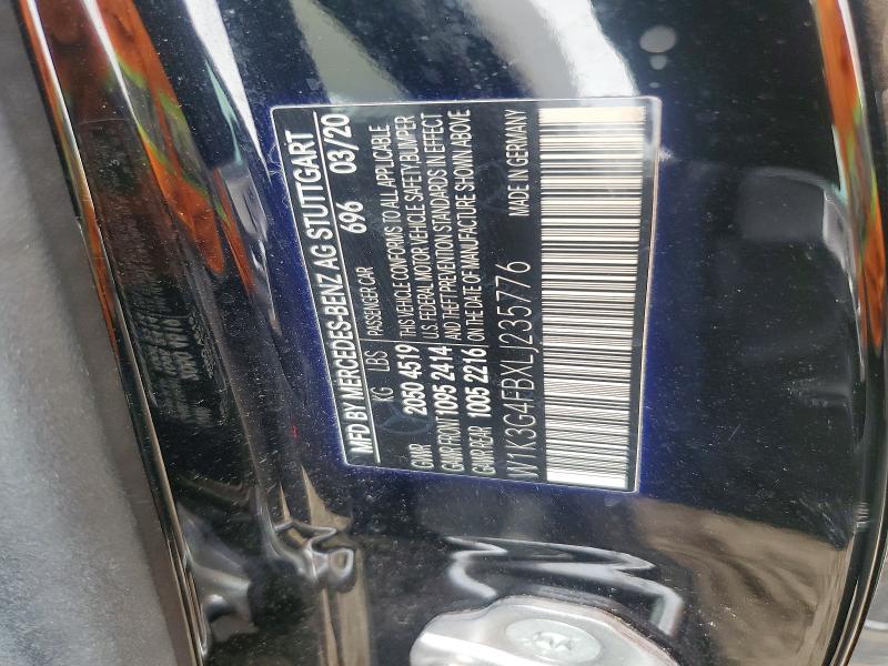 2020 Mercedes-Benz A 220 4matic