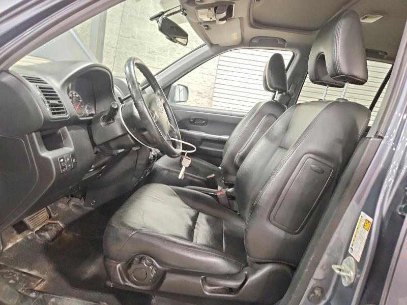 2006 Honda Cr-v se