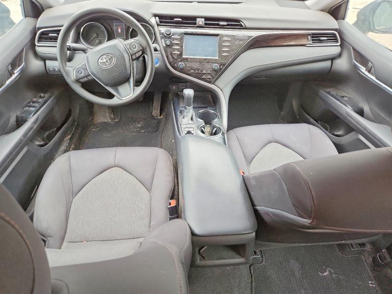 2019 Toyota Camry Hybrid le