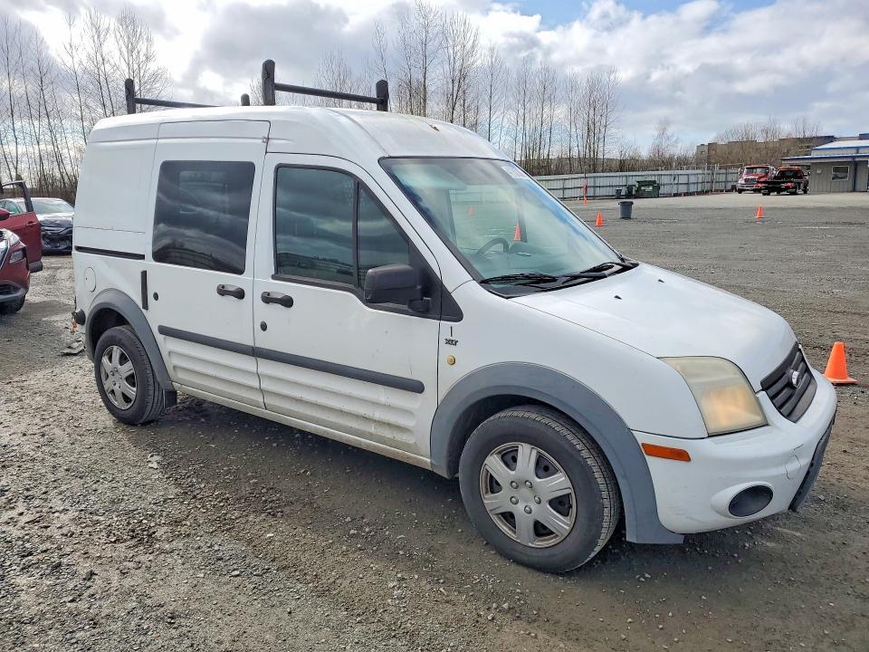 2012 Ford Transit Connect xlt Delivery van