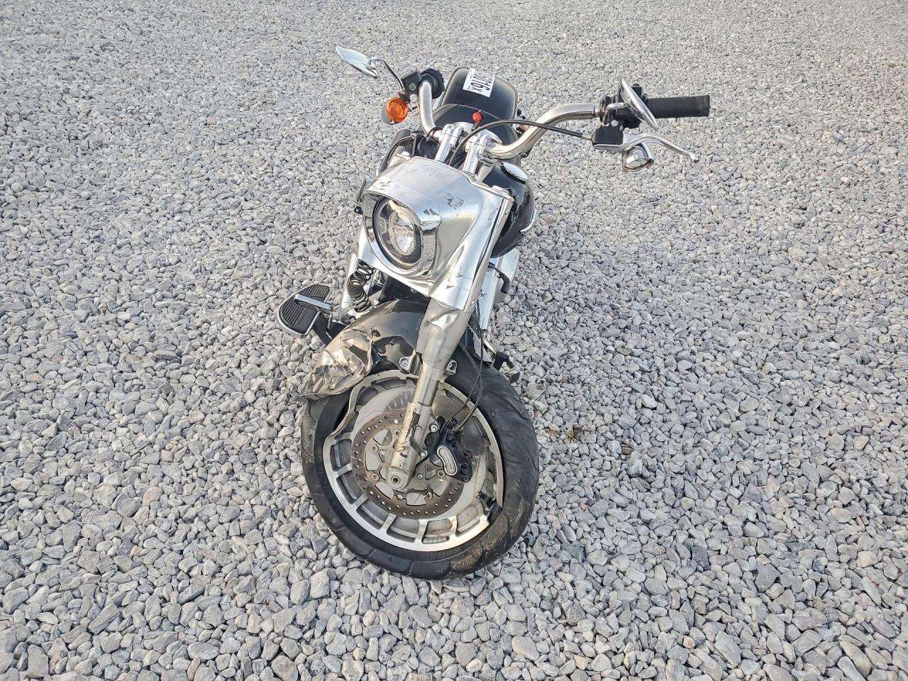 2018 Harley-Davidson Flfbs FAT BOY 114