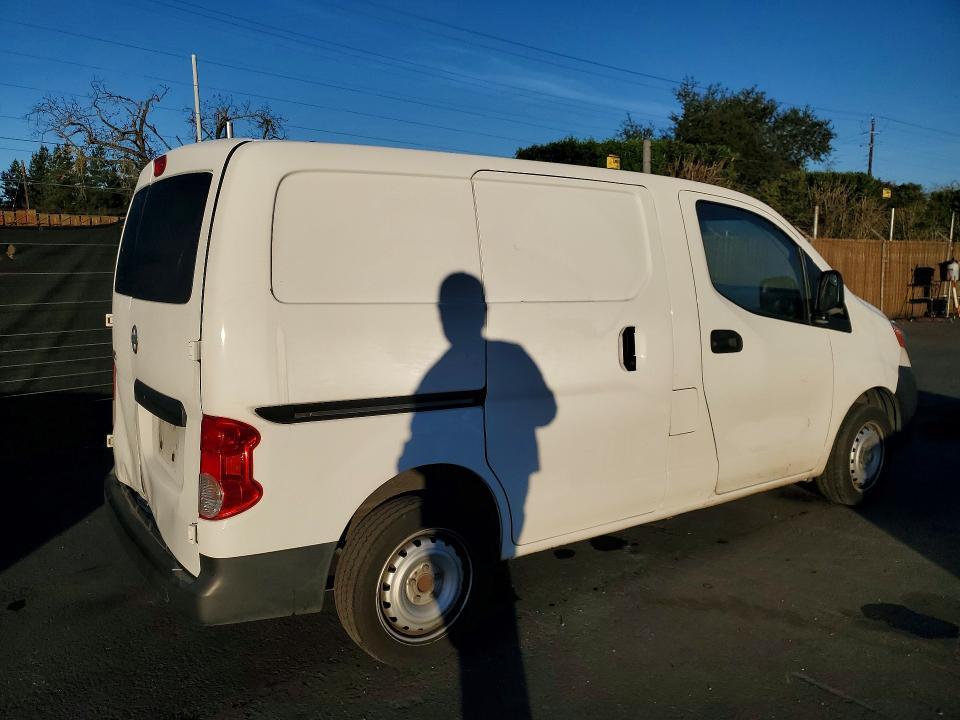 2019 Niss AN NV200 Delivery Van