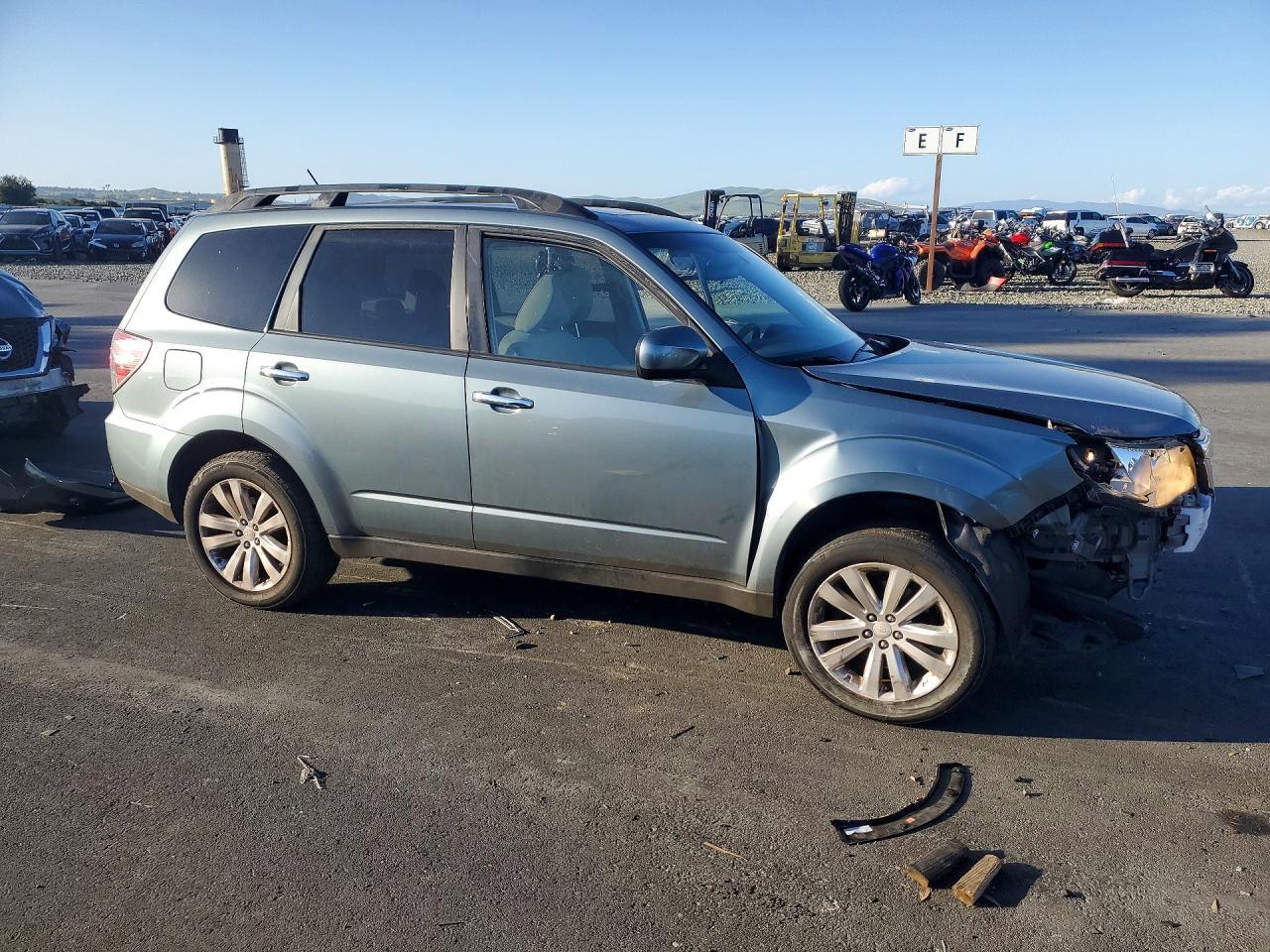 2013 Subaru Forester 2.5x Premium