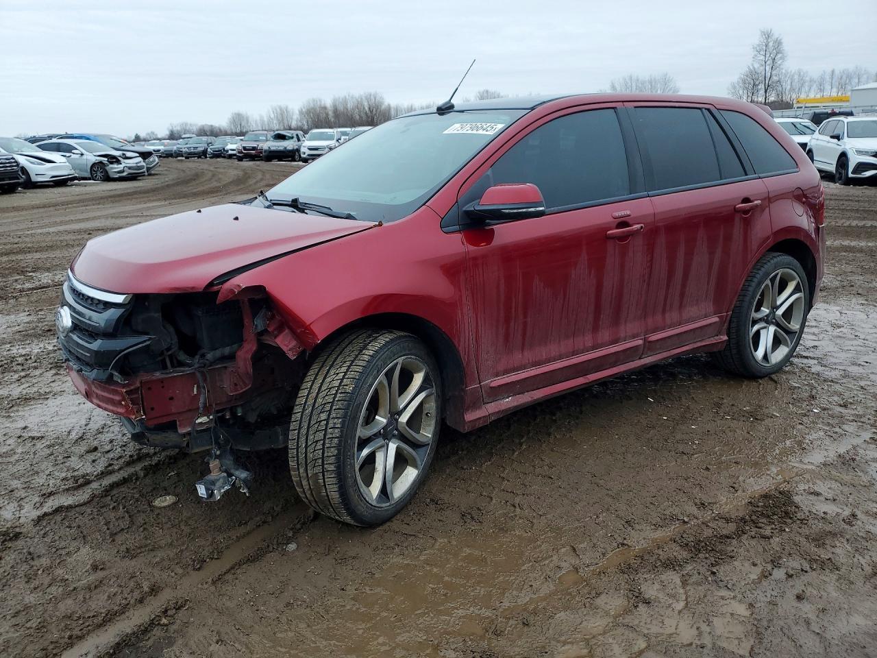 2014 Ford Edge Sport