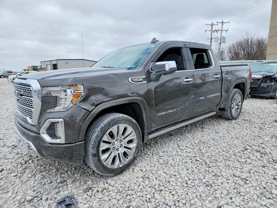 2020 GMC Sierra K1500 Denali