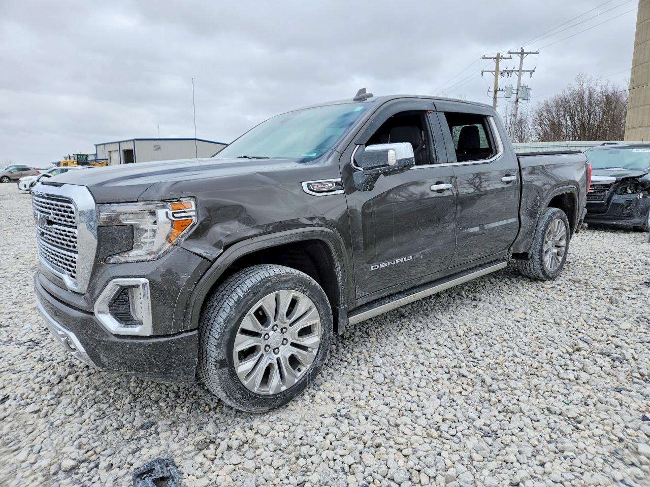 2020 GMC Sierra K1500 Denali