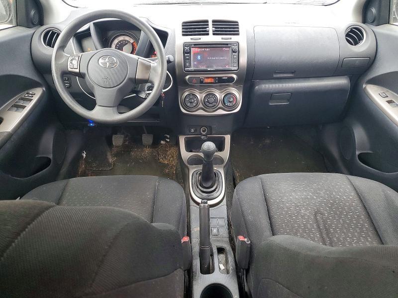 2014 Scion Xd Base
