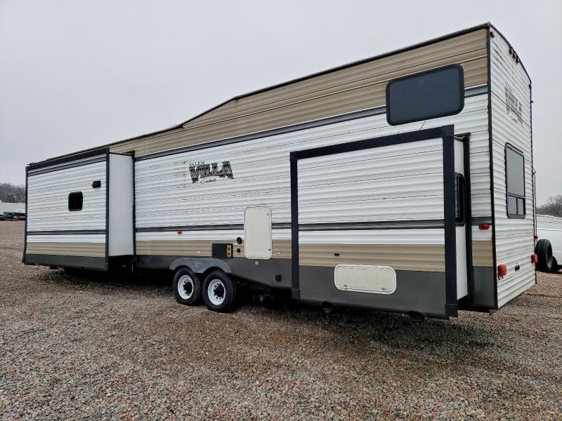 2016 Foresriver 2016 Forest River Villa Camper
