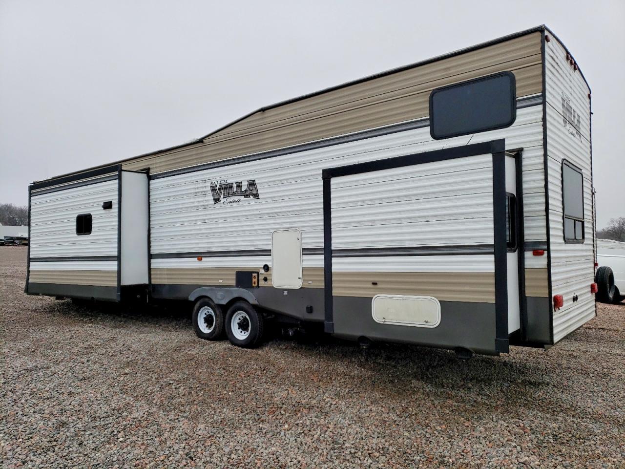 2016 Foresriver 2016 Forest River Villa Camper