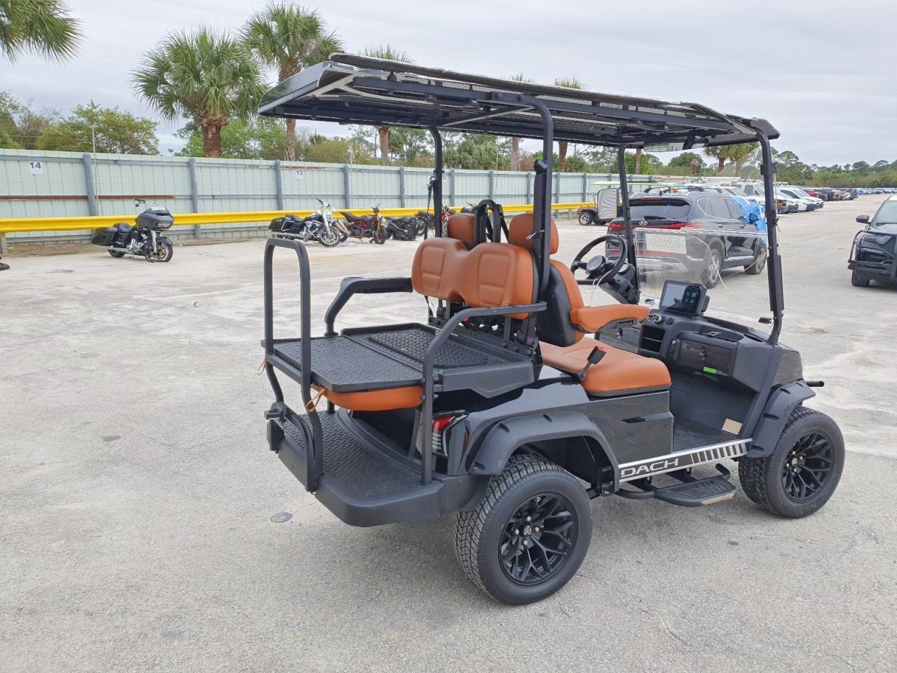 2026 Golf Cart 2026 Dach Golf Cart