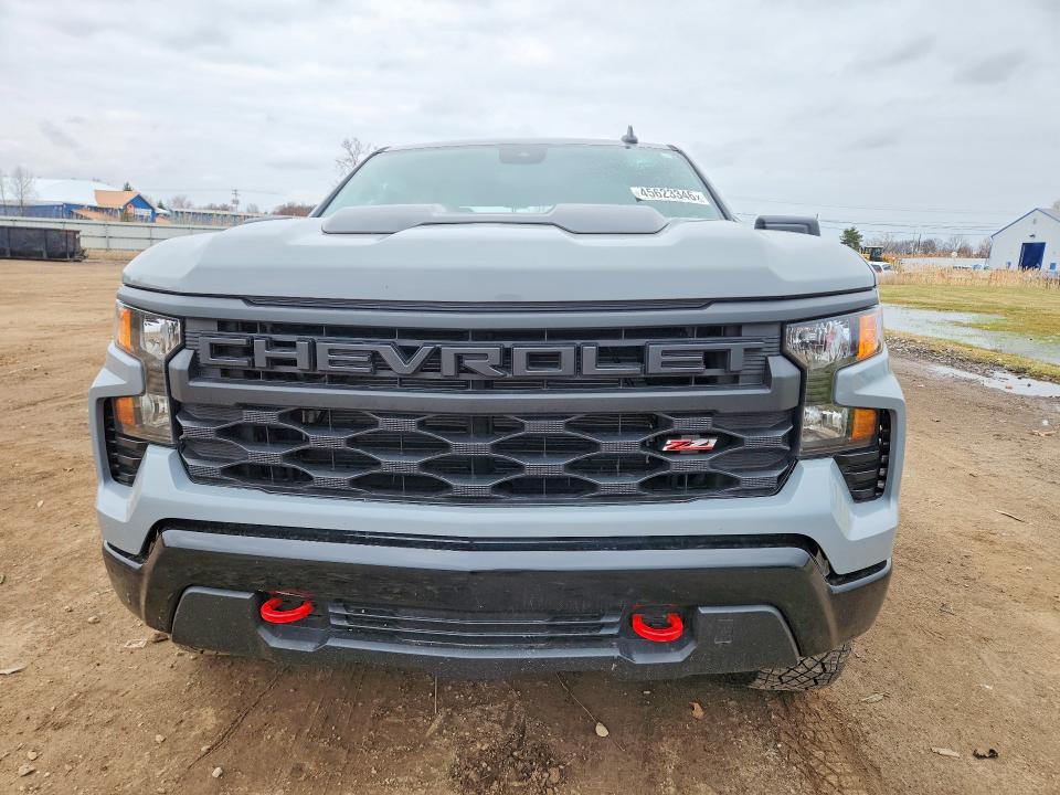 2025 Chevrolet Silverado K1500 Trail Boss Custom