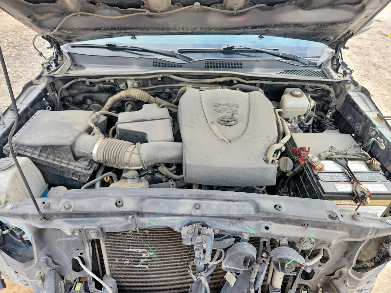 2022 Toyota Tacoma TRD OFF-Road