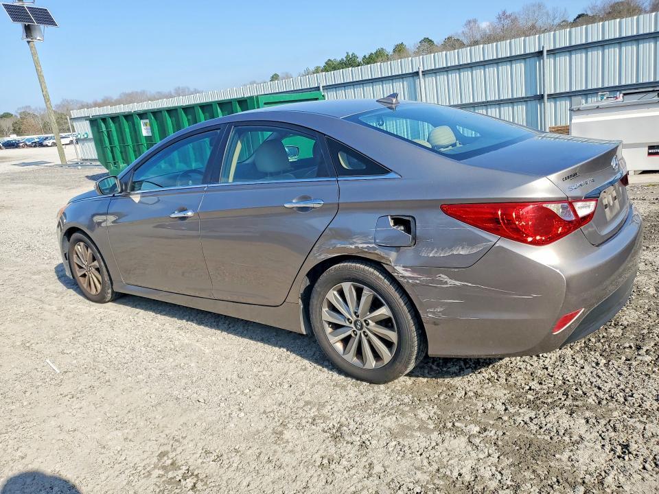 2014 Hyundai Sonata Limited