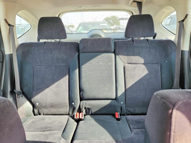 2012 Honda Cr-v lx