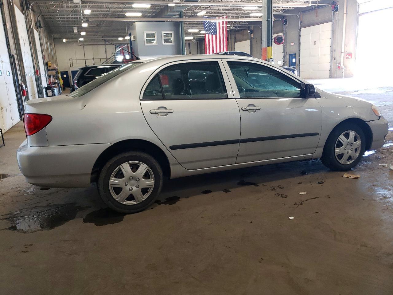 2007 Toyota Corolla ce