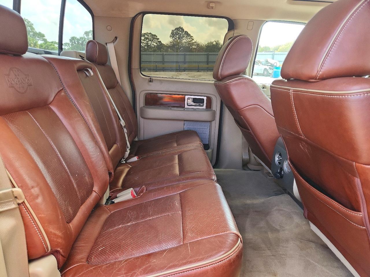 2009 Ford F150 Supercrew