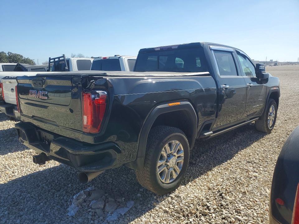 2021 GMC Sierra K2500 Denali