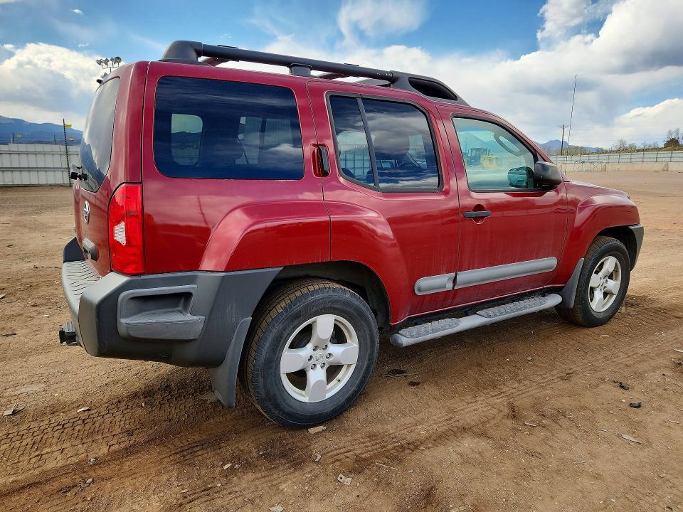 2005 Nissan Xterra s
