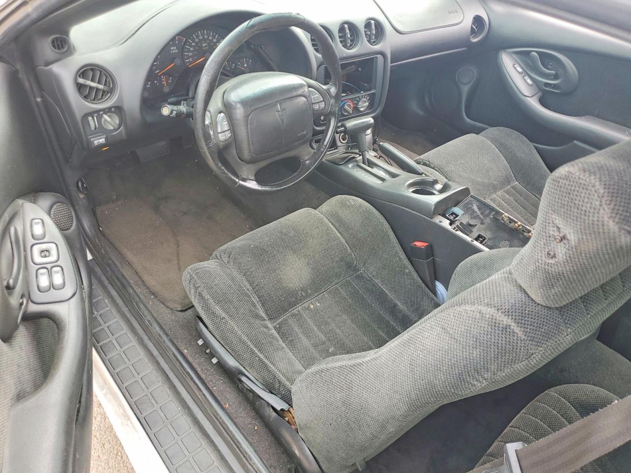 2002 Pontiac Firebird