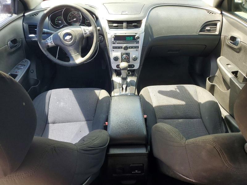 2012 Chevrolet Malibu 1LT