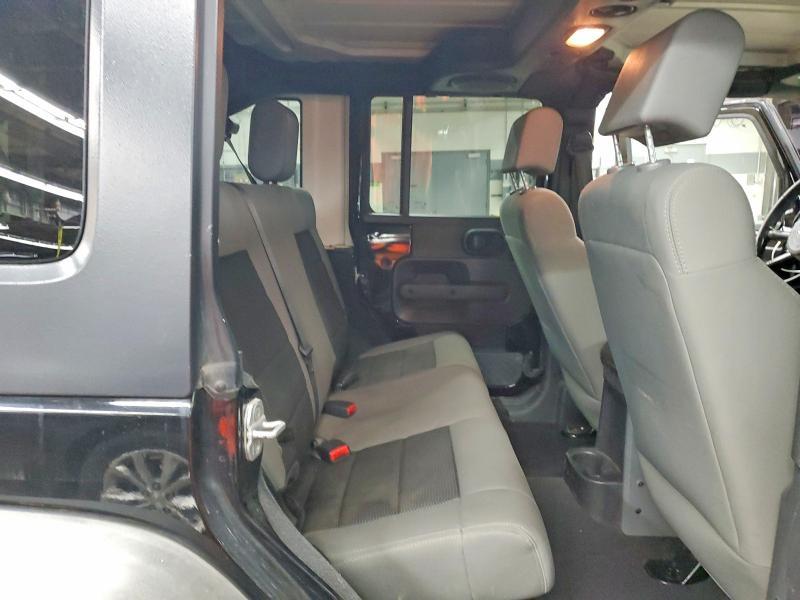 2008 Jeep Wrangler Unlimited x