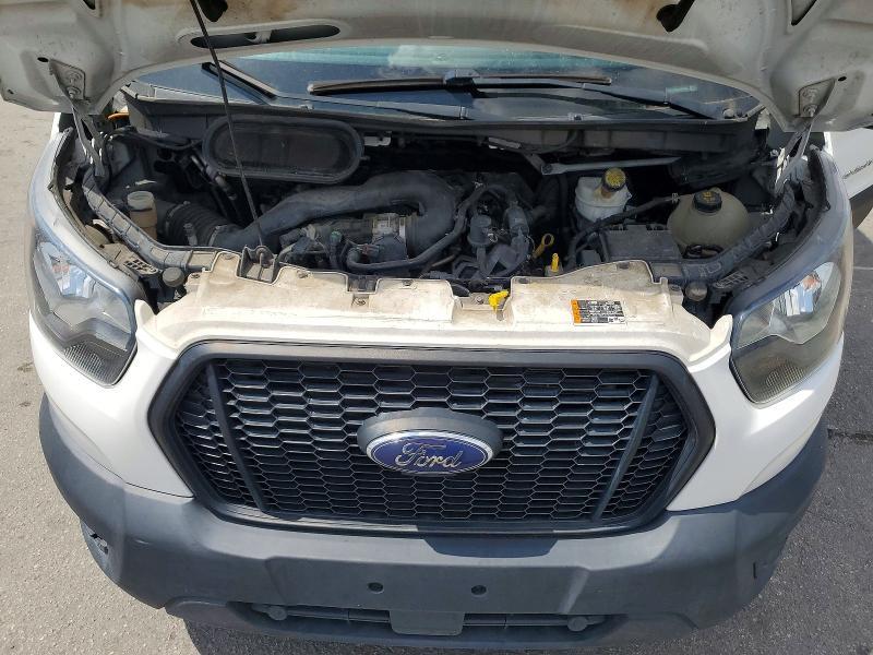 2020 Ford Transit Delivery Truck