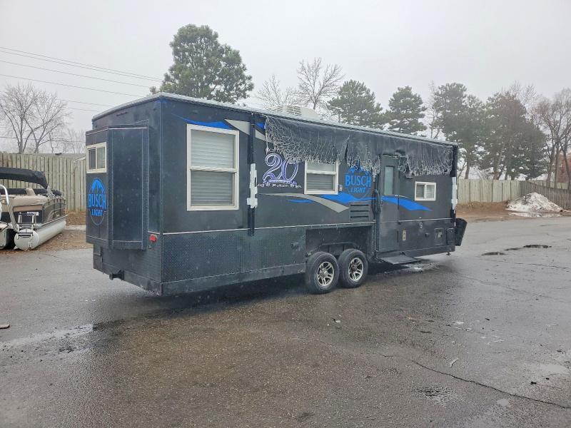 2018 Ice Castle 8X24V 20TH Anniversa