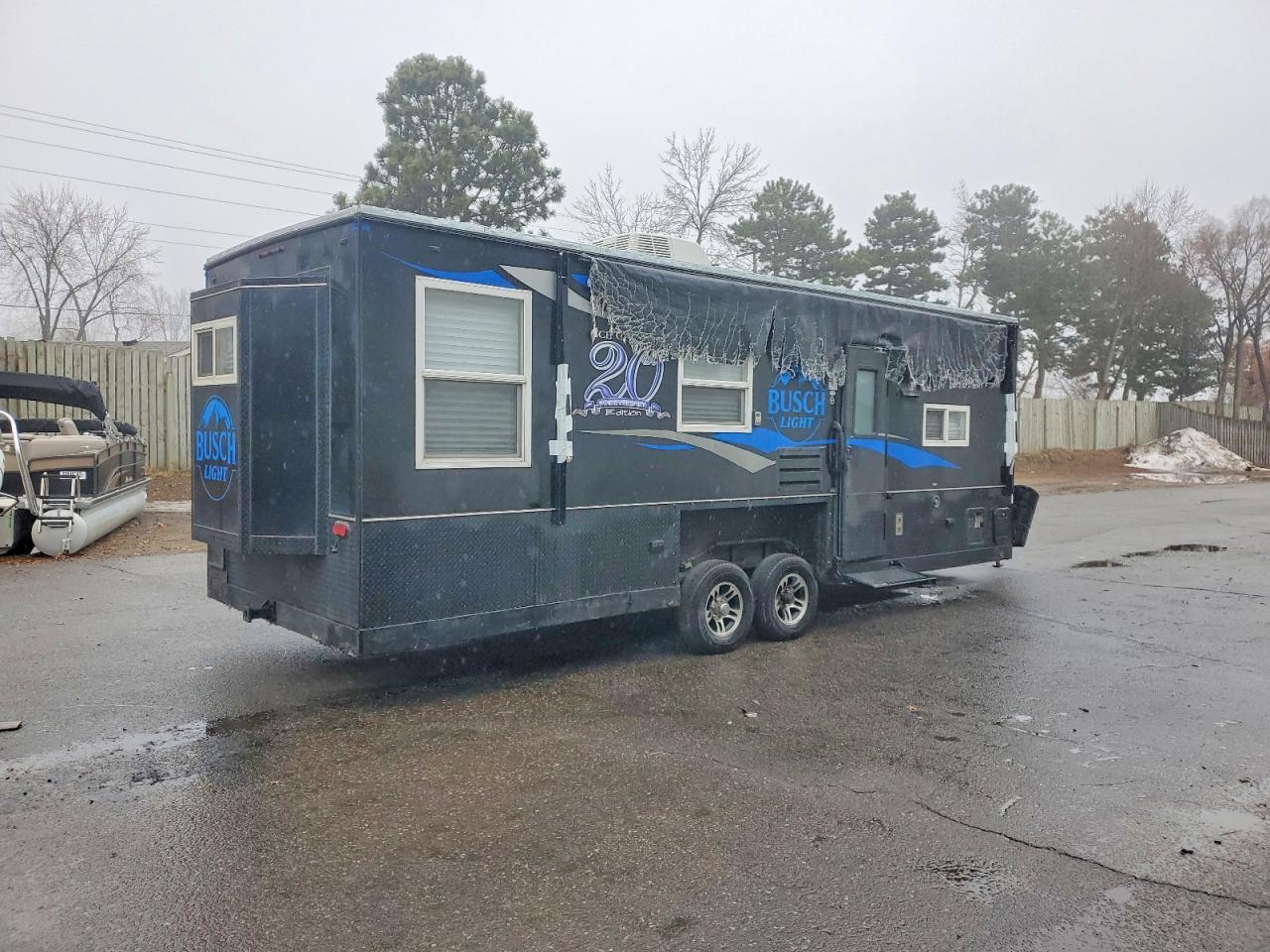 2018 American Motors 2018 American Surplus & Manufacturing ICE Castle C