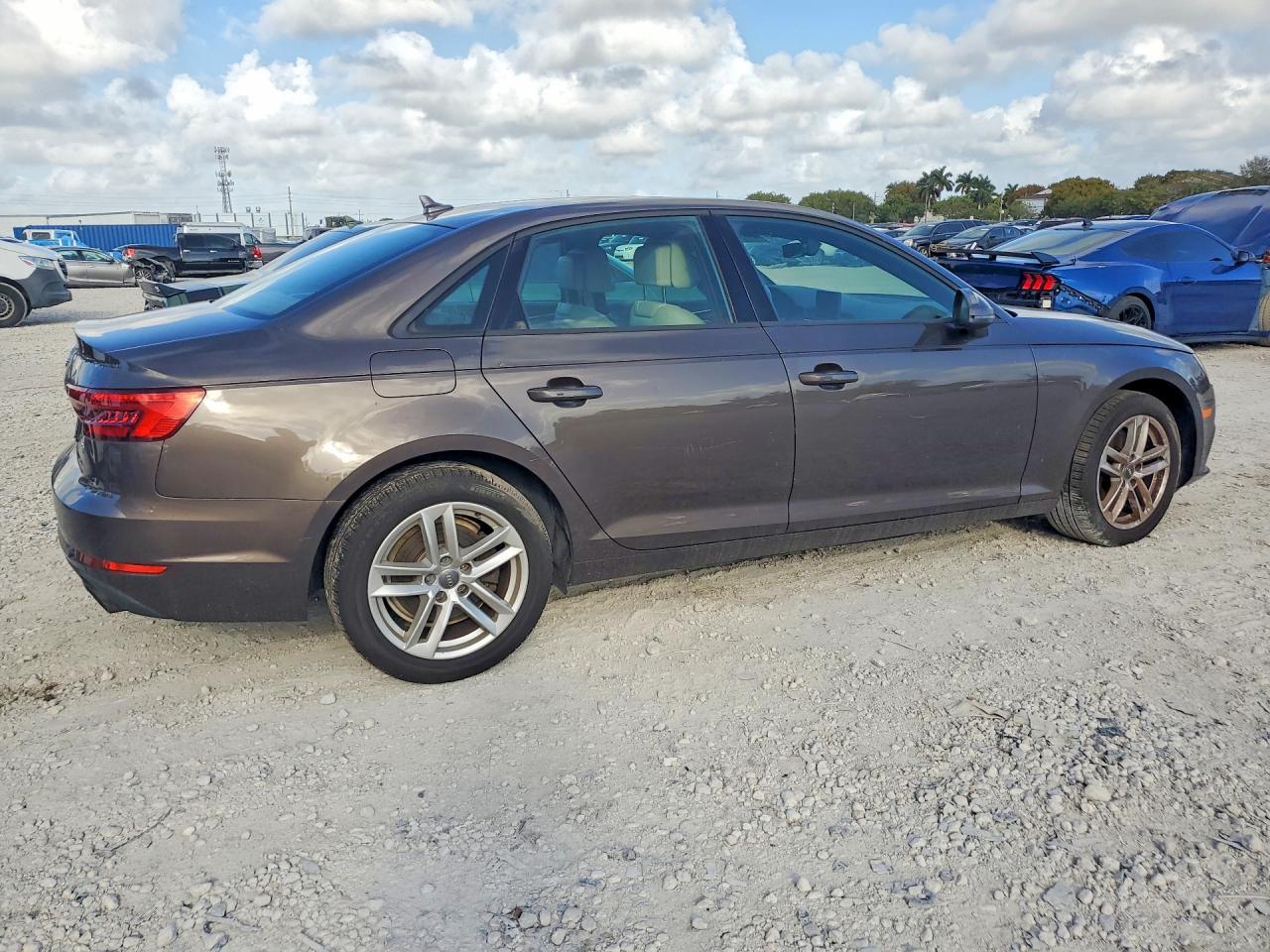 2017 Audi A4 Ultra Premium