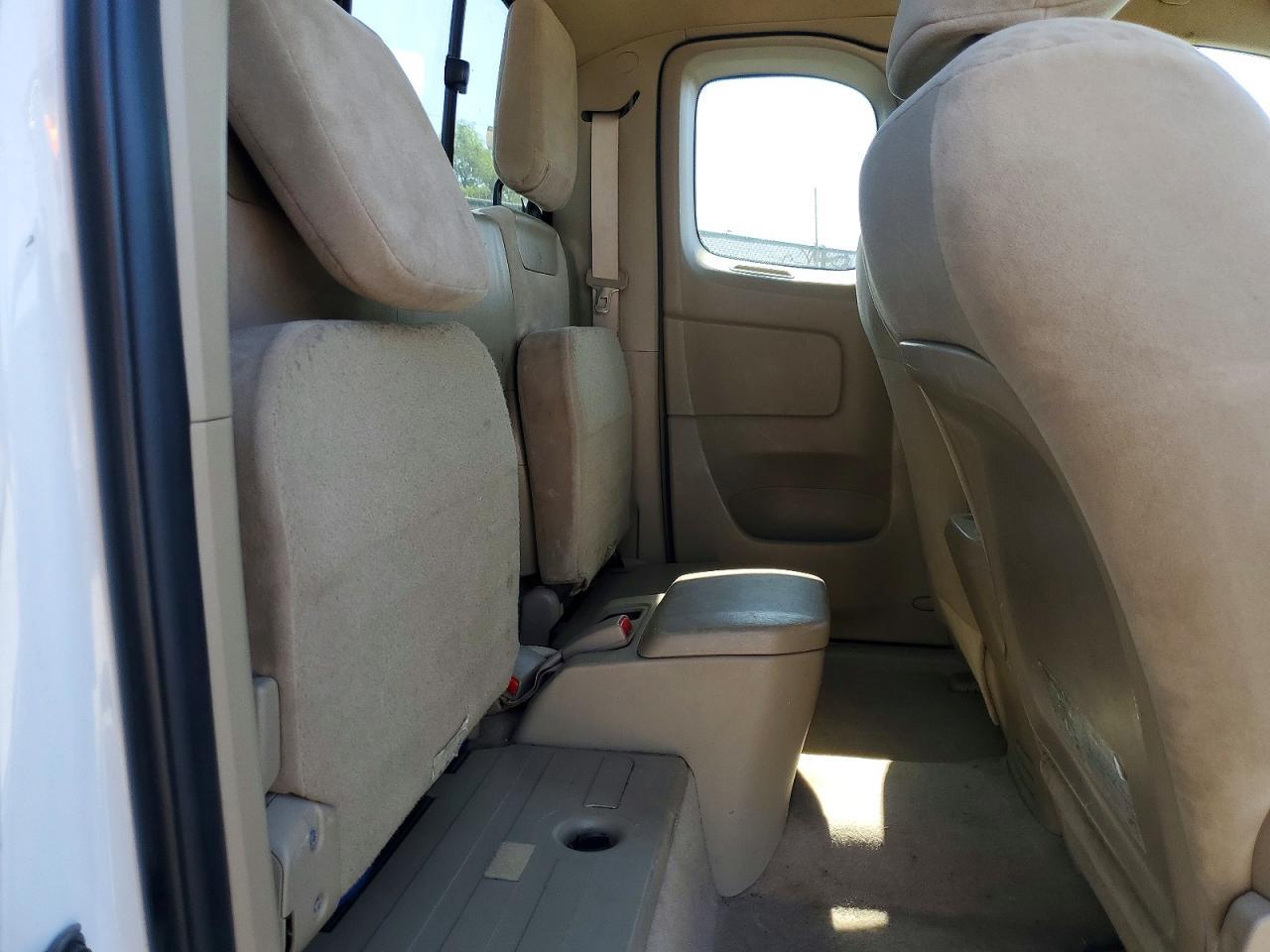 2009 Toyota Tacoma Base