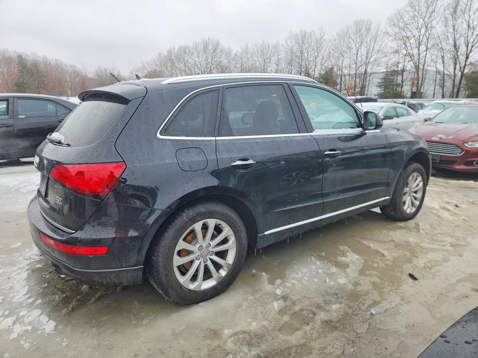 2016 Audi Q5 Premium Plus