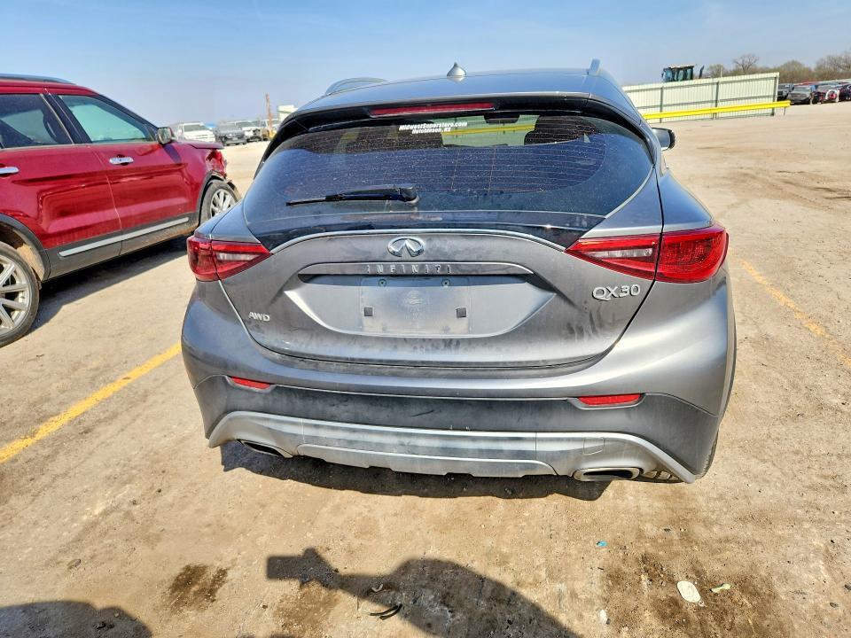 2017 Infiniti Qx30 Luxury