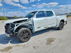 Toyota Tundra salvage cars for sale: 2025 Toyota Tundra Platinum
