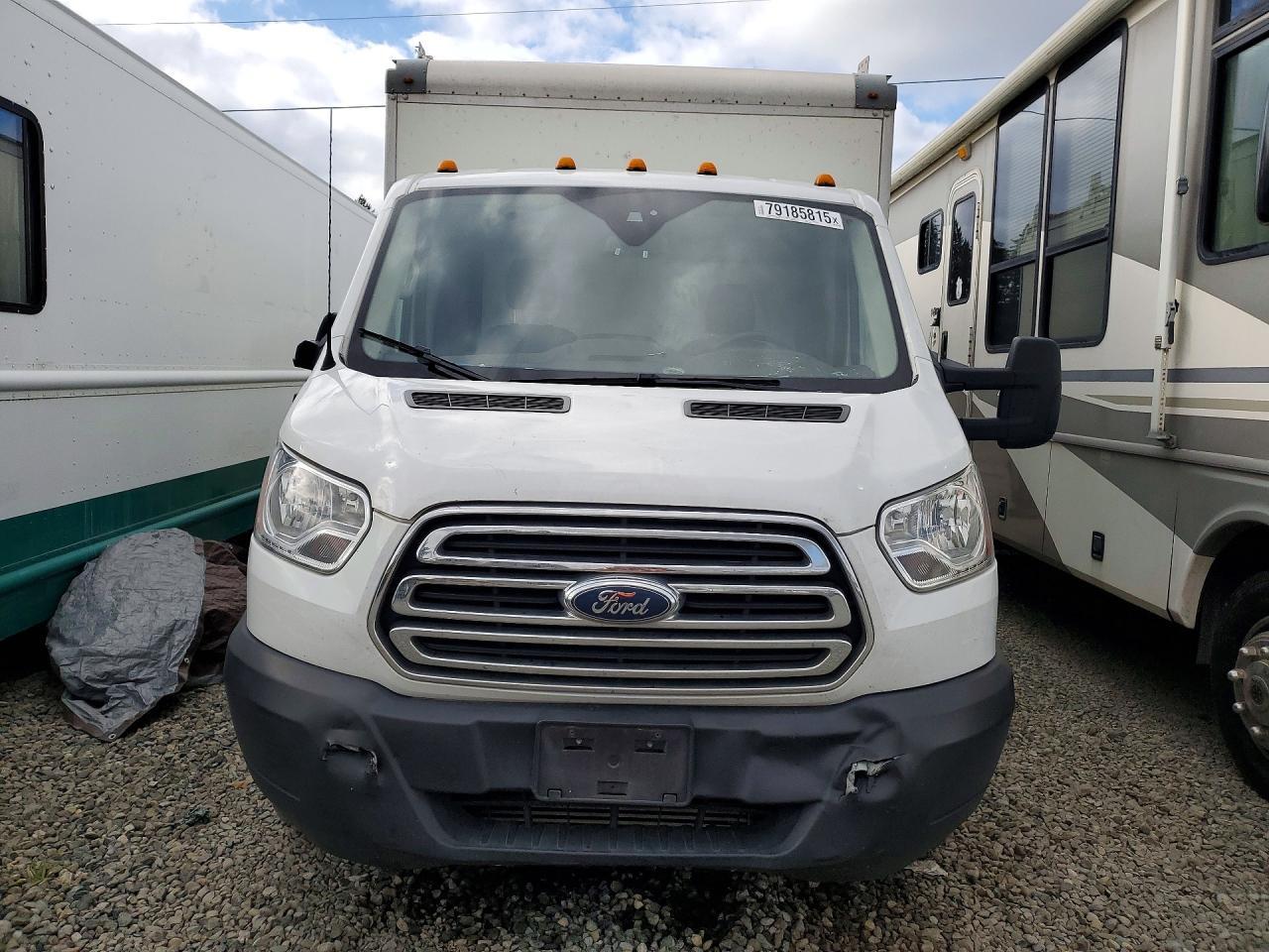 2019 Ford Transit Utility / Service Truck